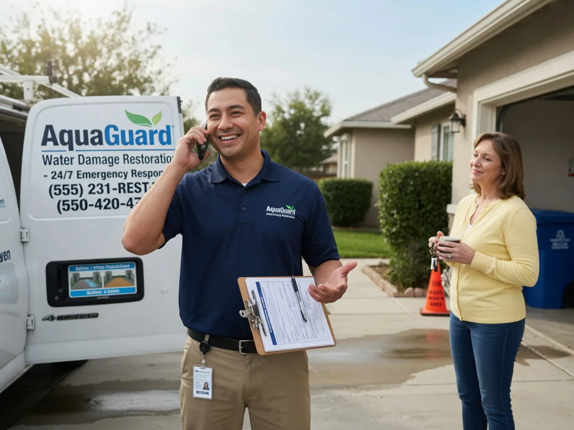 Water Damage Restoration Oakley, MI FAQs